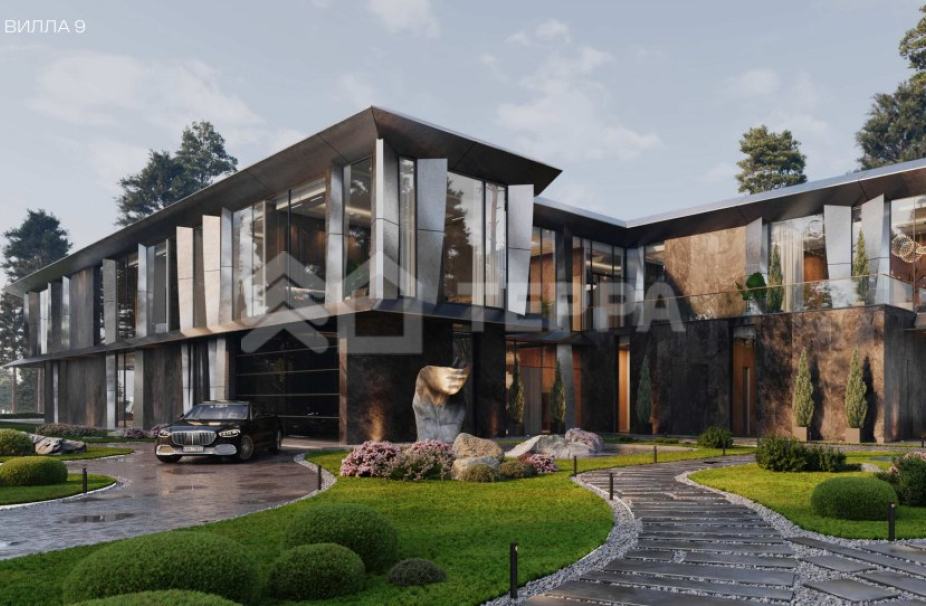 Объект ID 18456 - Участок