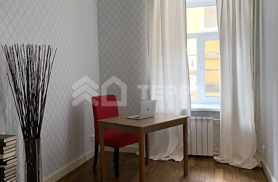 Объект ID 17166 - Квартира