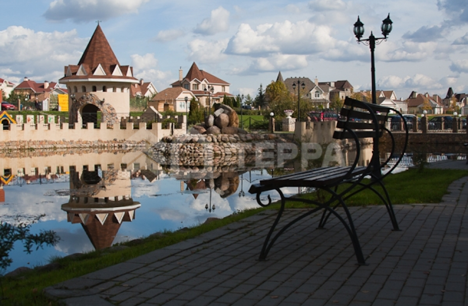 Объект ID 16848 - Участок