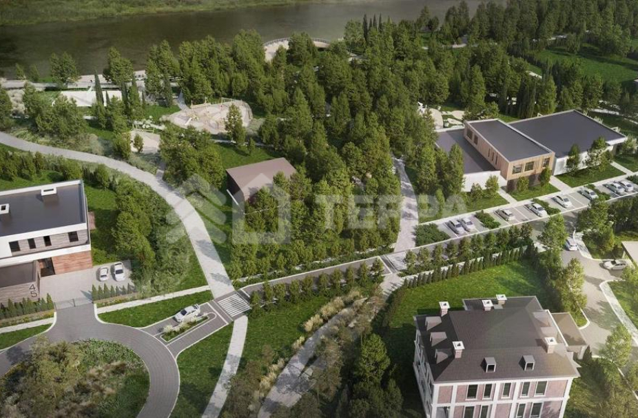 Объект ID 18365 - Участок