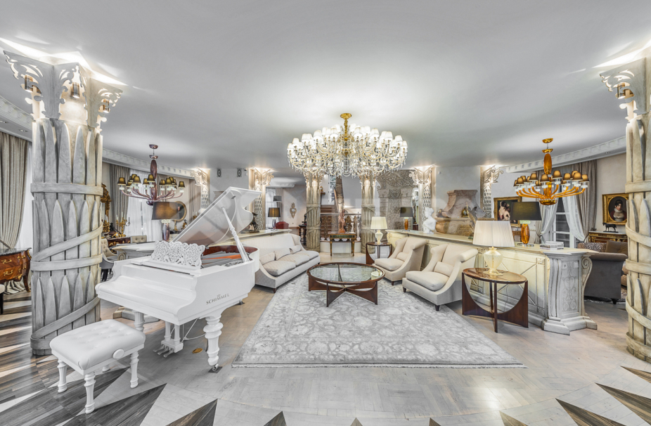 Объект ID 17819 - Дом