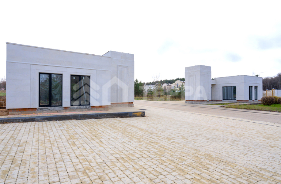 Объект ID 18714 - Участок