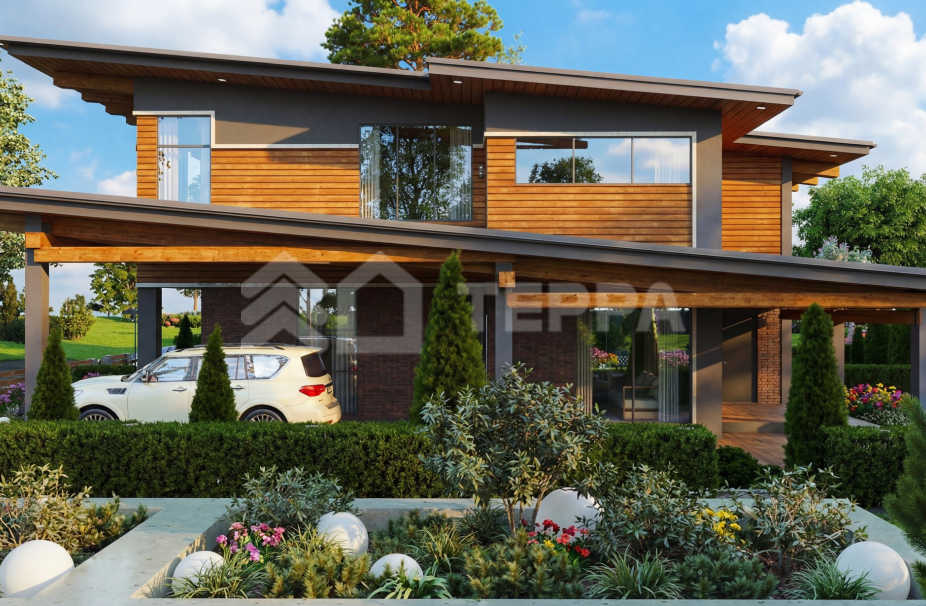 Объект ID 19091 - Дом