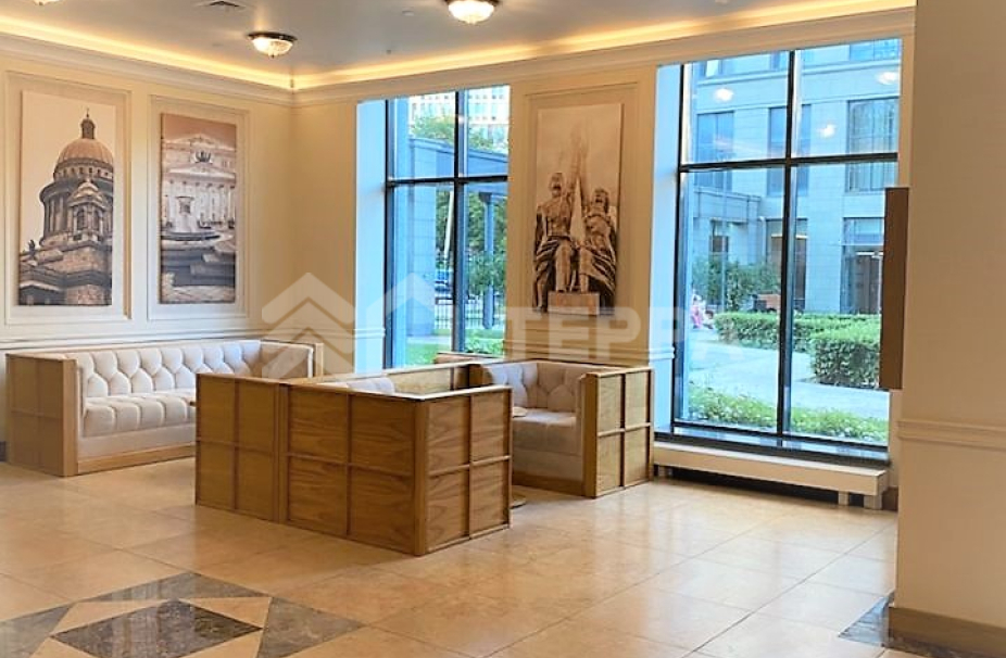 Объект ID 17187 - Квартира