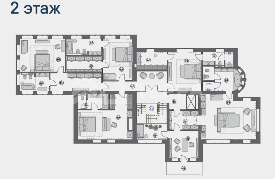 Объект ID 18274 - Дом