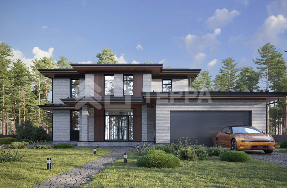 Ziggurat Country Club