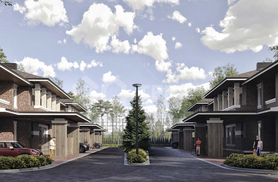 Объект ID 18139 - Таунхаус