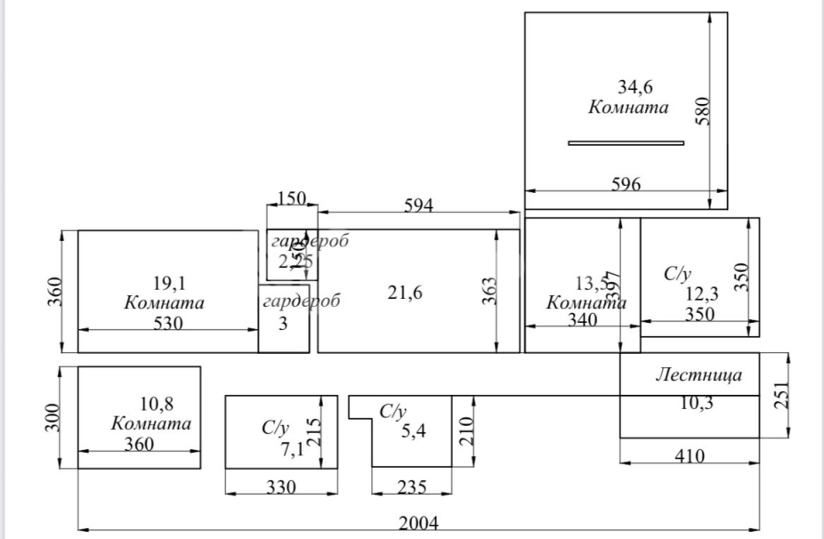 Объект ID 18755 - Дом