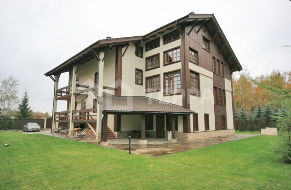 Объект ID 11331 - Дом