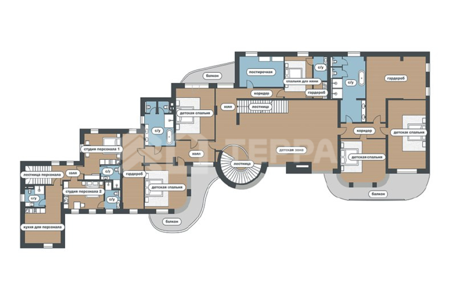 Объект ID 19115 - Дом