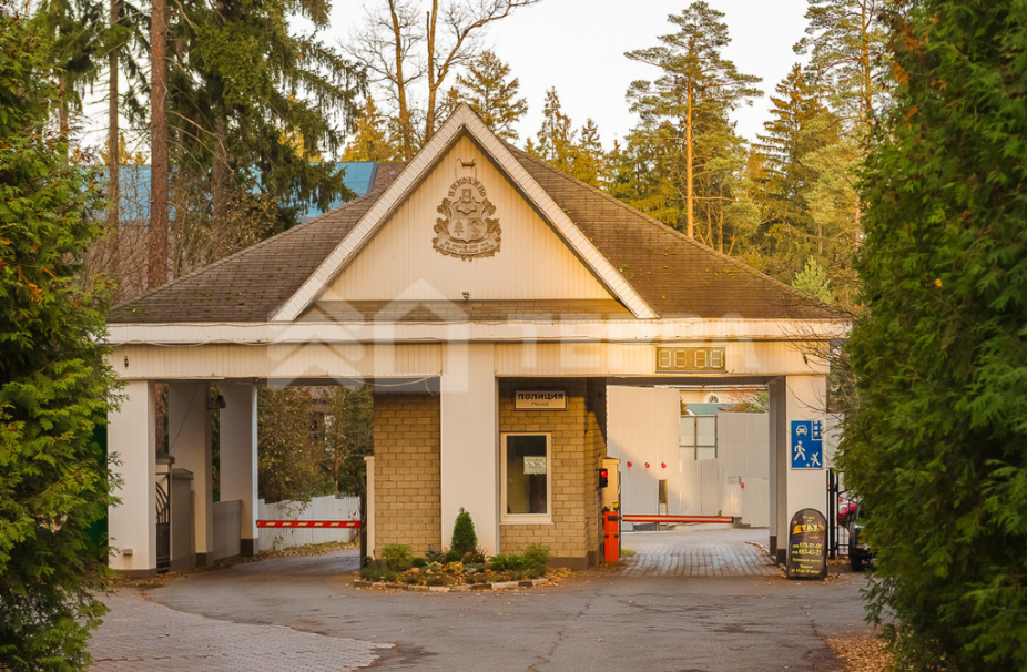 Объект ID 18301 - Участок