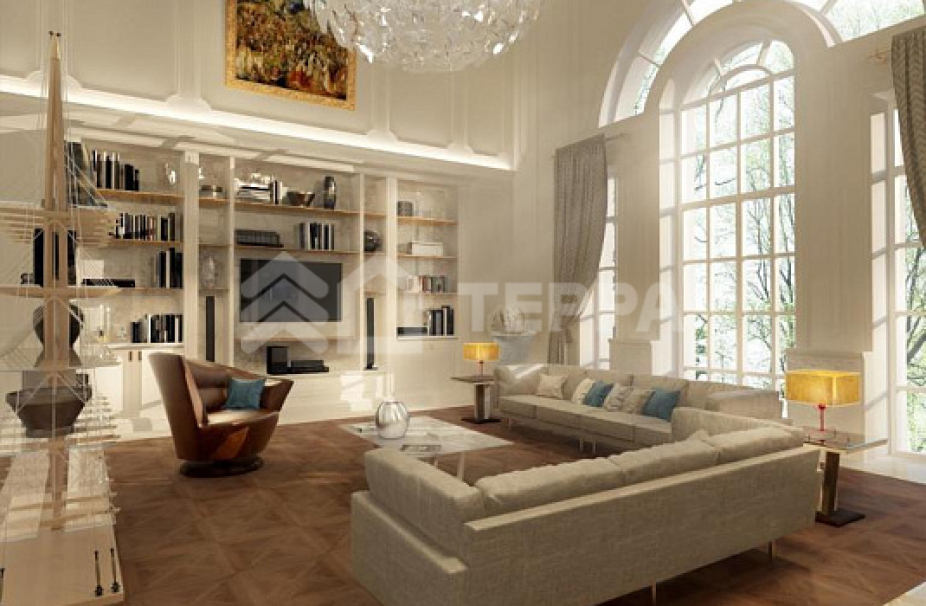 Объект ID 15417 - Дом