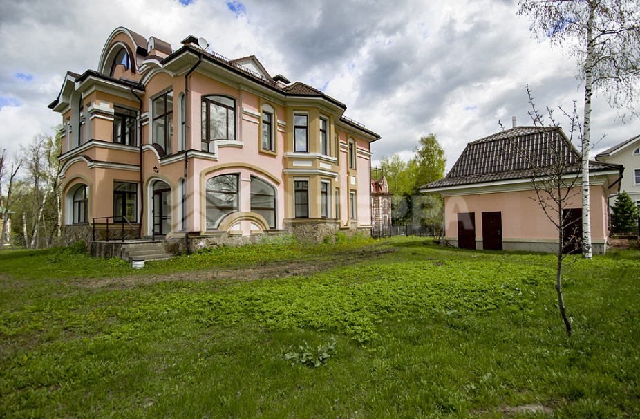 Объект ID 15739 - Дом