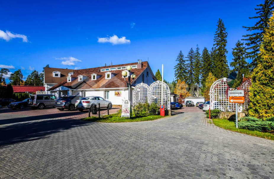 Объект ID 18834 - Участок