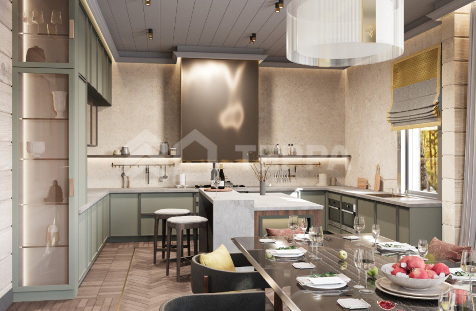 Объект ID 18541 - Дом