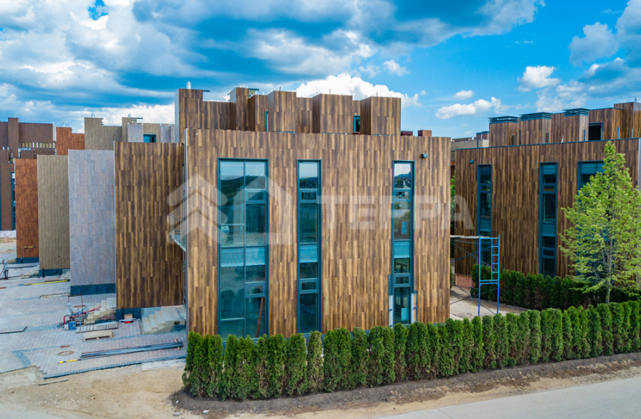 Объект ID 16768 - Таунхаус