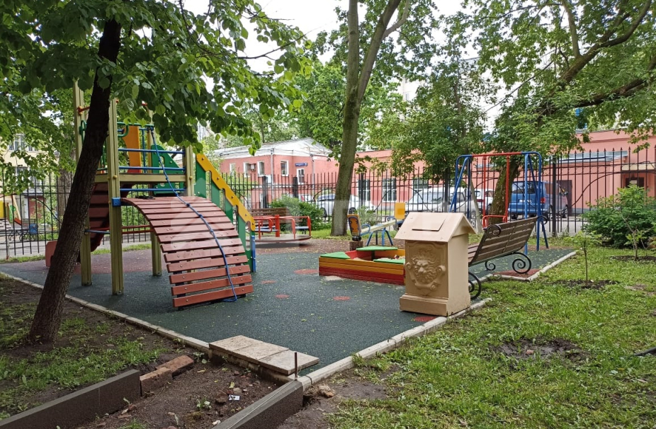 Объект ID 17455 - Квартира