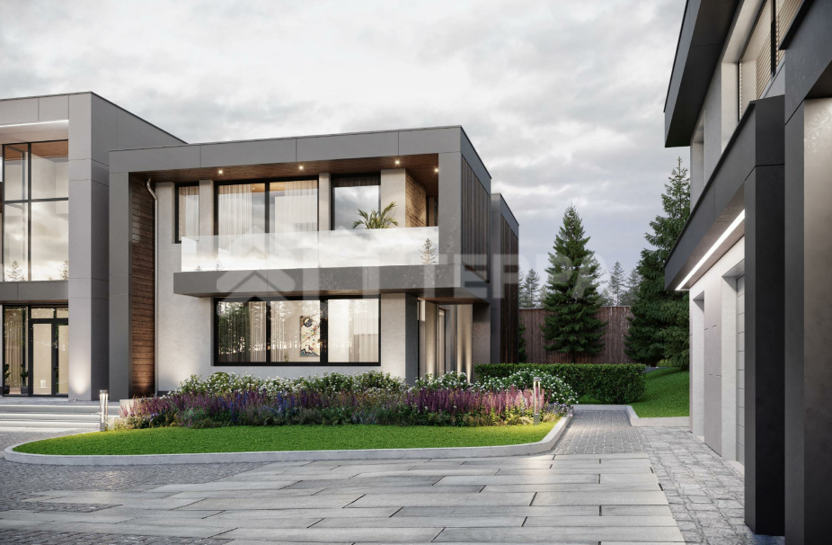 Объект ID 18665 - Дом