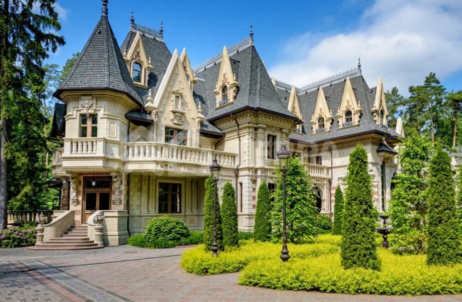 Объект ID 10874 - Дом