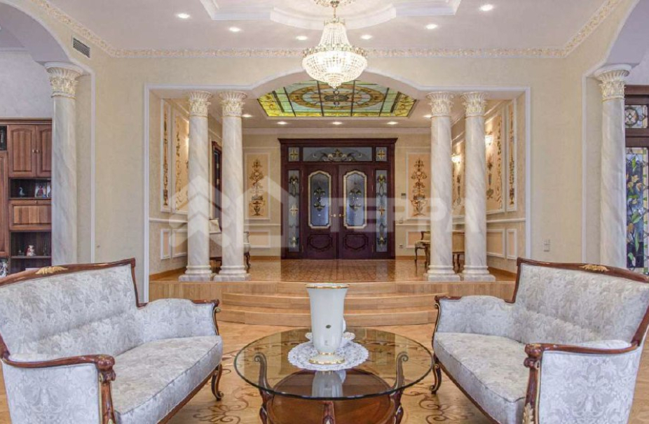 Объект ID 18535 - Дом