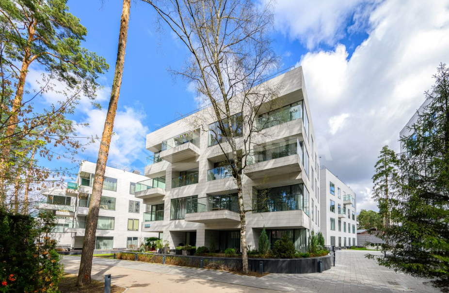 Объект ID 18052 - Квартира