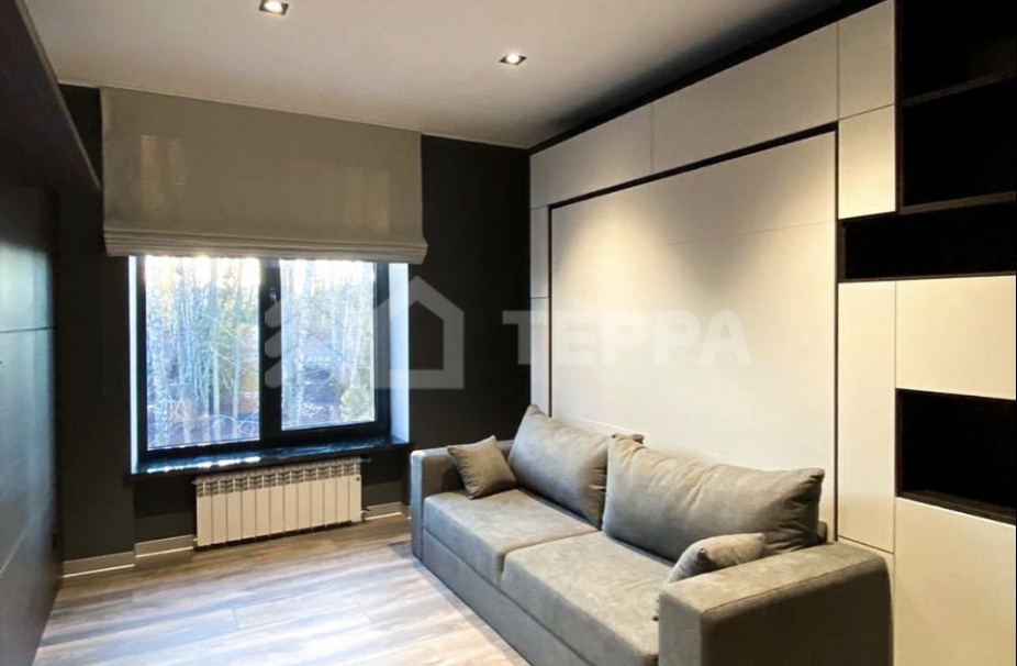 Объект ID 15839 - Квартира