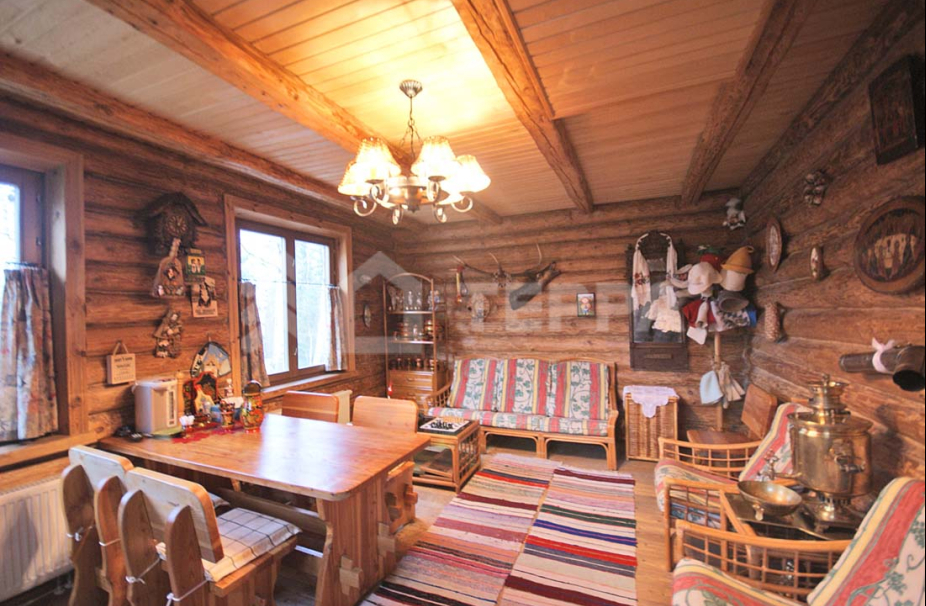 Объект ID 13613 - Дом