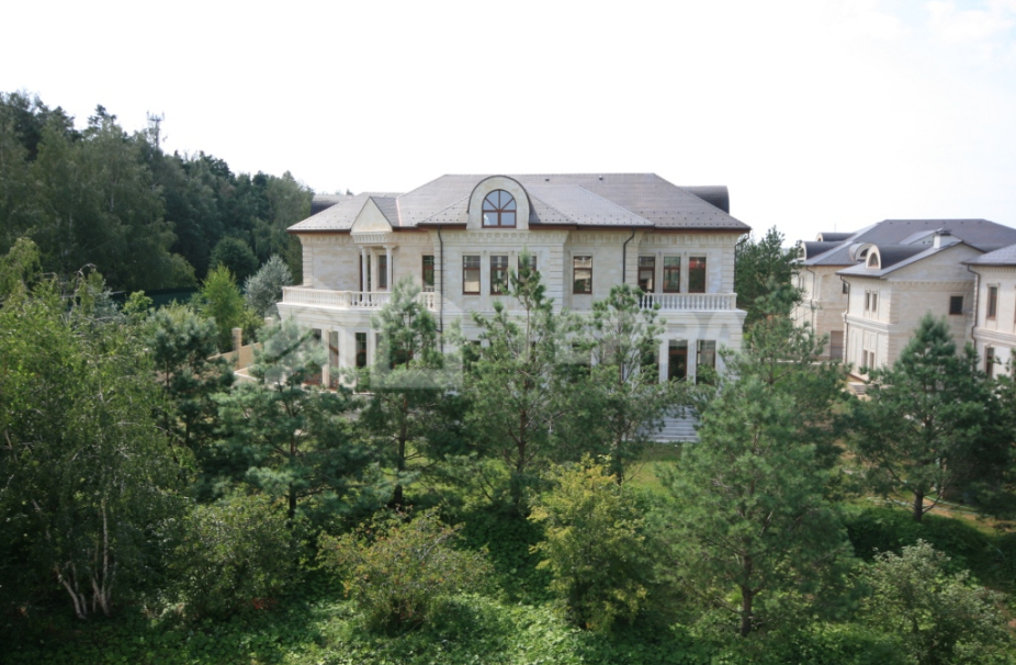 Усадьба Архангельское