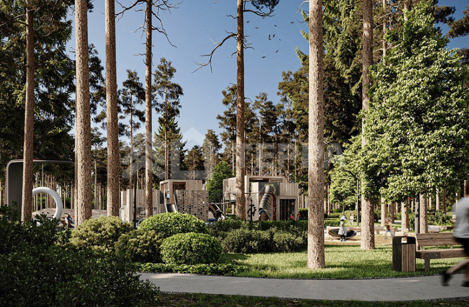 Павлово парк КП