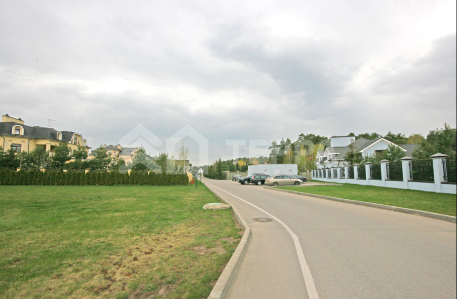 Усадьбы Усово