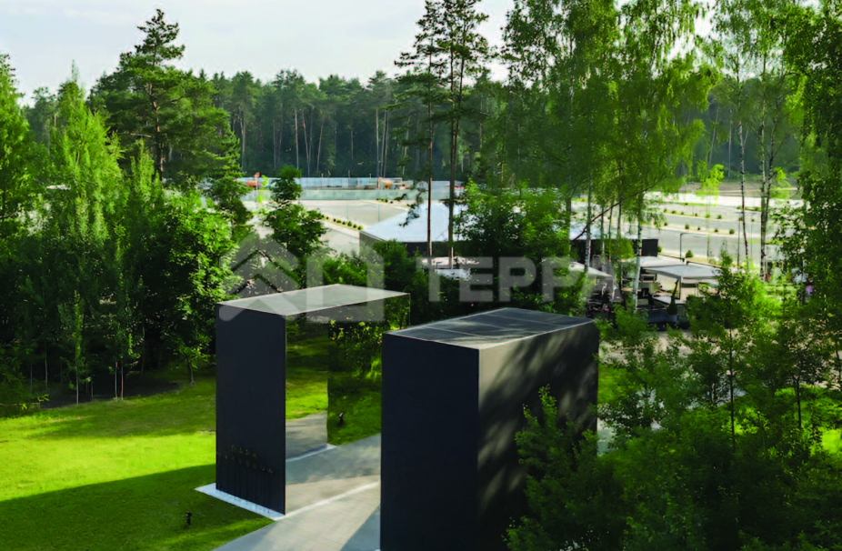 Объект ID 18039 - Участок