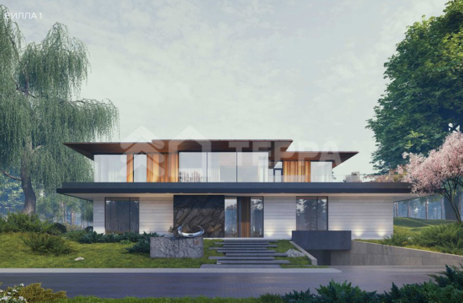 Объект ID 18457 - Участок