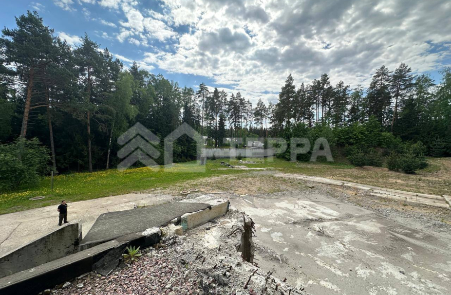 Объект ID 18976 - Участок