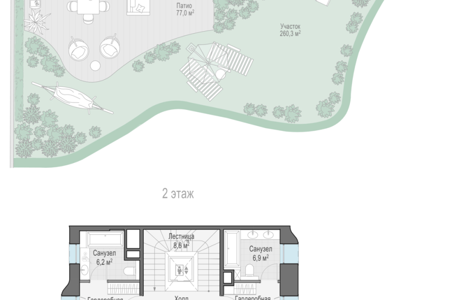 Объект ID 700000038 - Квартира