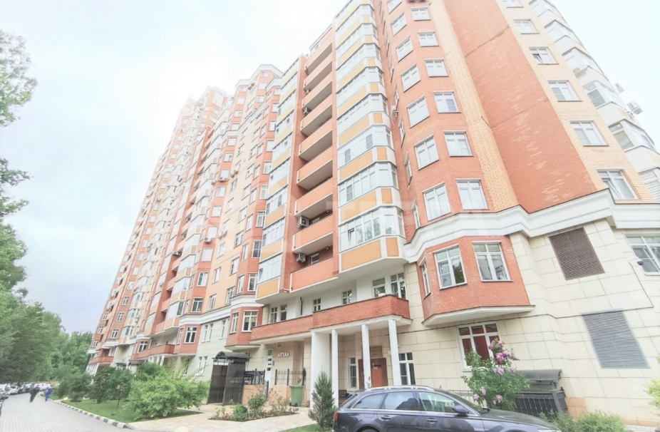 Объект ID 17072 - Квартира