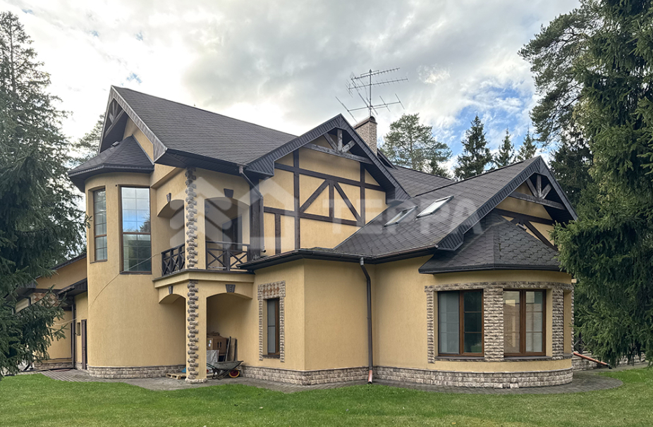 Объект ID 18595 - Дом