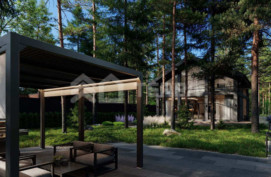 Объект ID 18116 - Дом