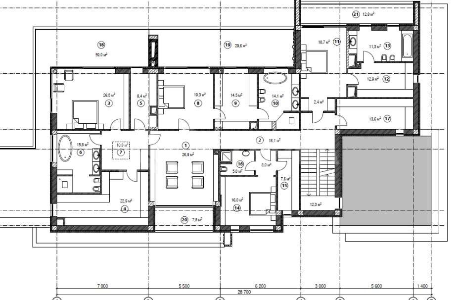 Объект ID 17739 - Дом