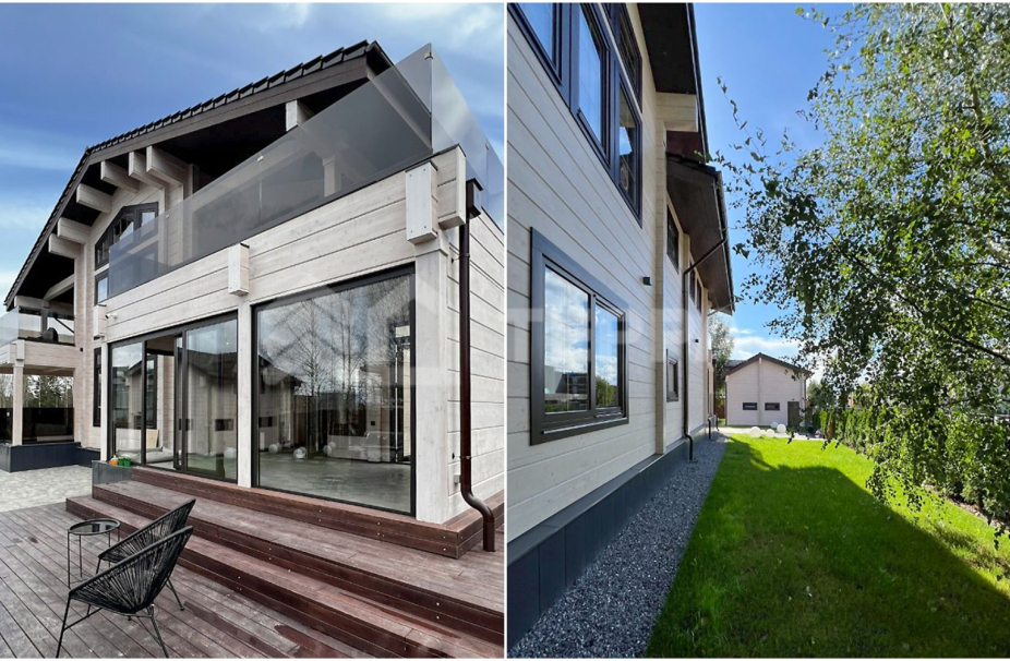 Объект ID 18690 - Дом