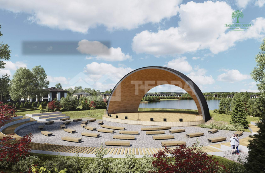 Объект ID 18194 - Участок