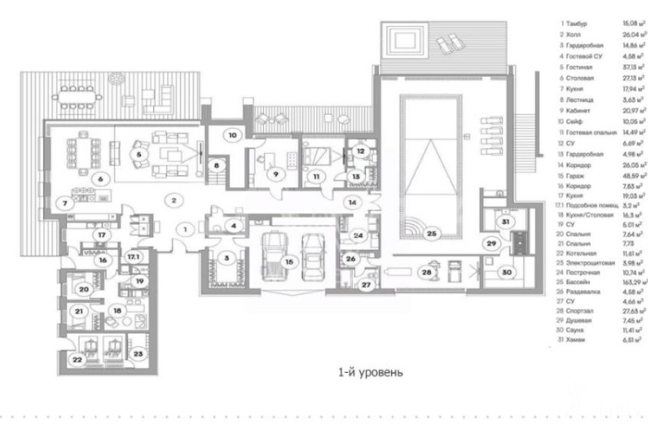 Объект ID 18784 - Дом