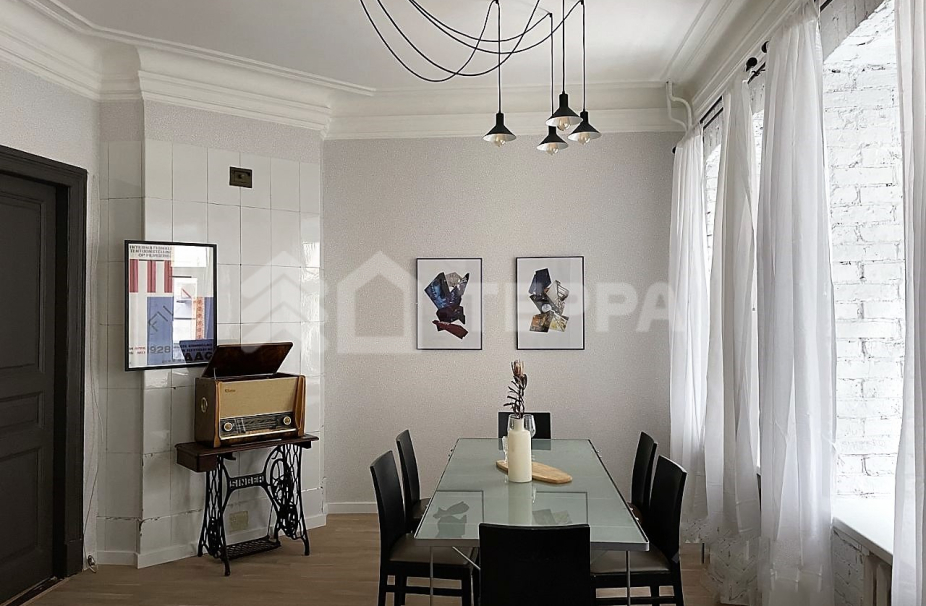 Объект ID 17166 - Квартира