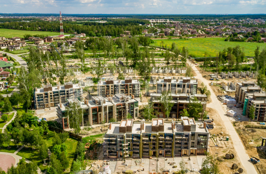 Объект ID 14849 - Таунхаус