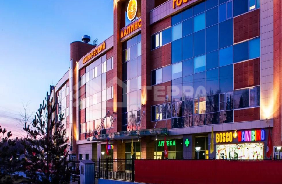 Объект ID 16737 - Участок