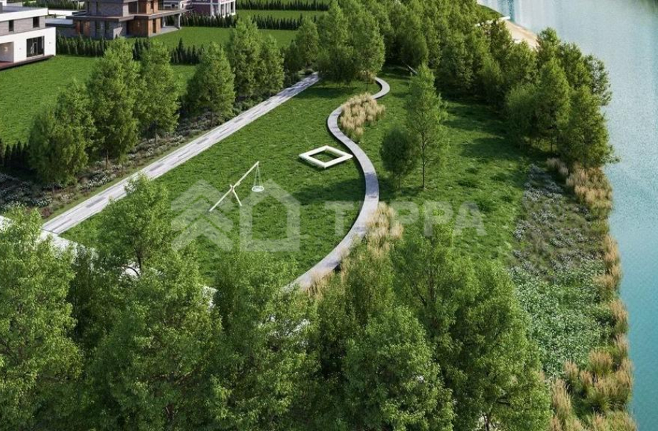 Объект ID 18265 - Участок