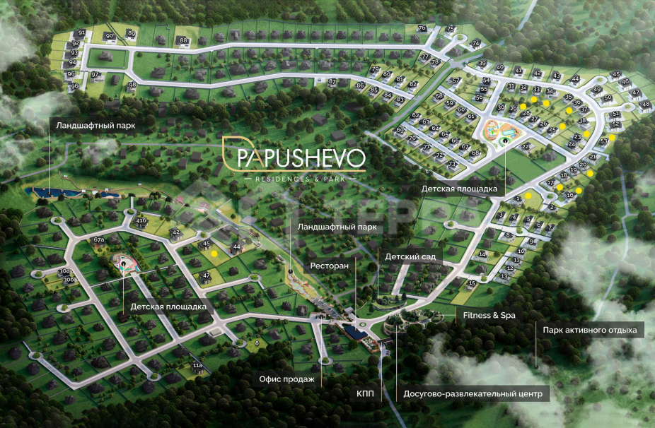 Объект ID 18159 - Дом