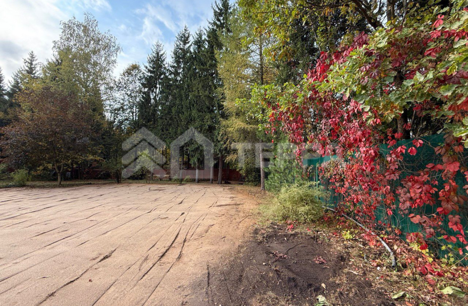 Объект ID 18216 - Участок