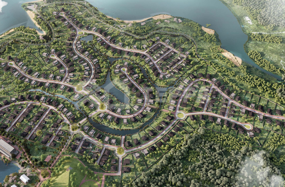 Ziggurat Country Club