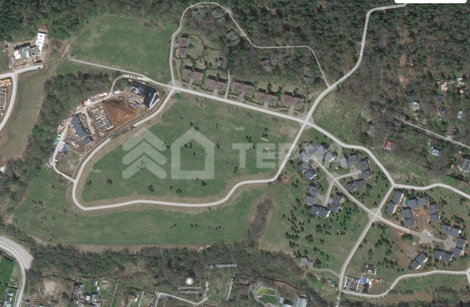 Объект ID 16725 - Участок