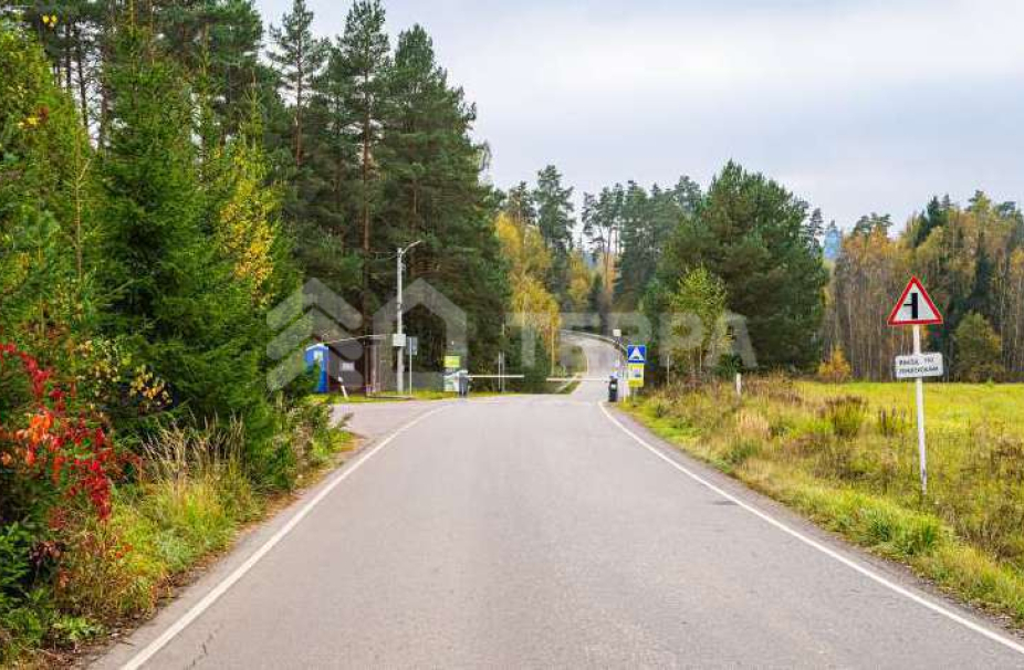 Объект ID 17916 - Участок